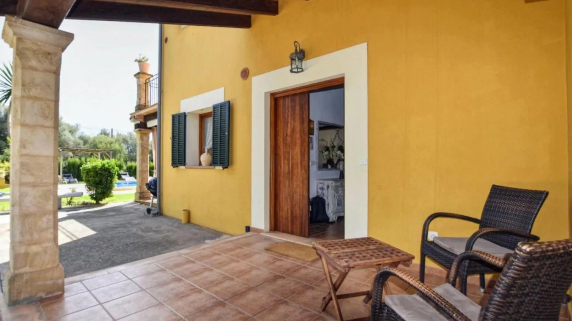 Holiday Home Can Ines By Interhome Инка