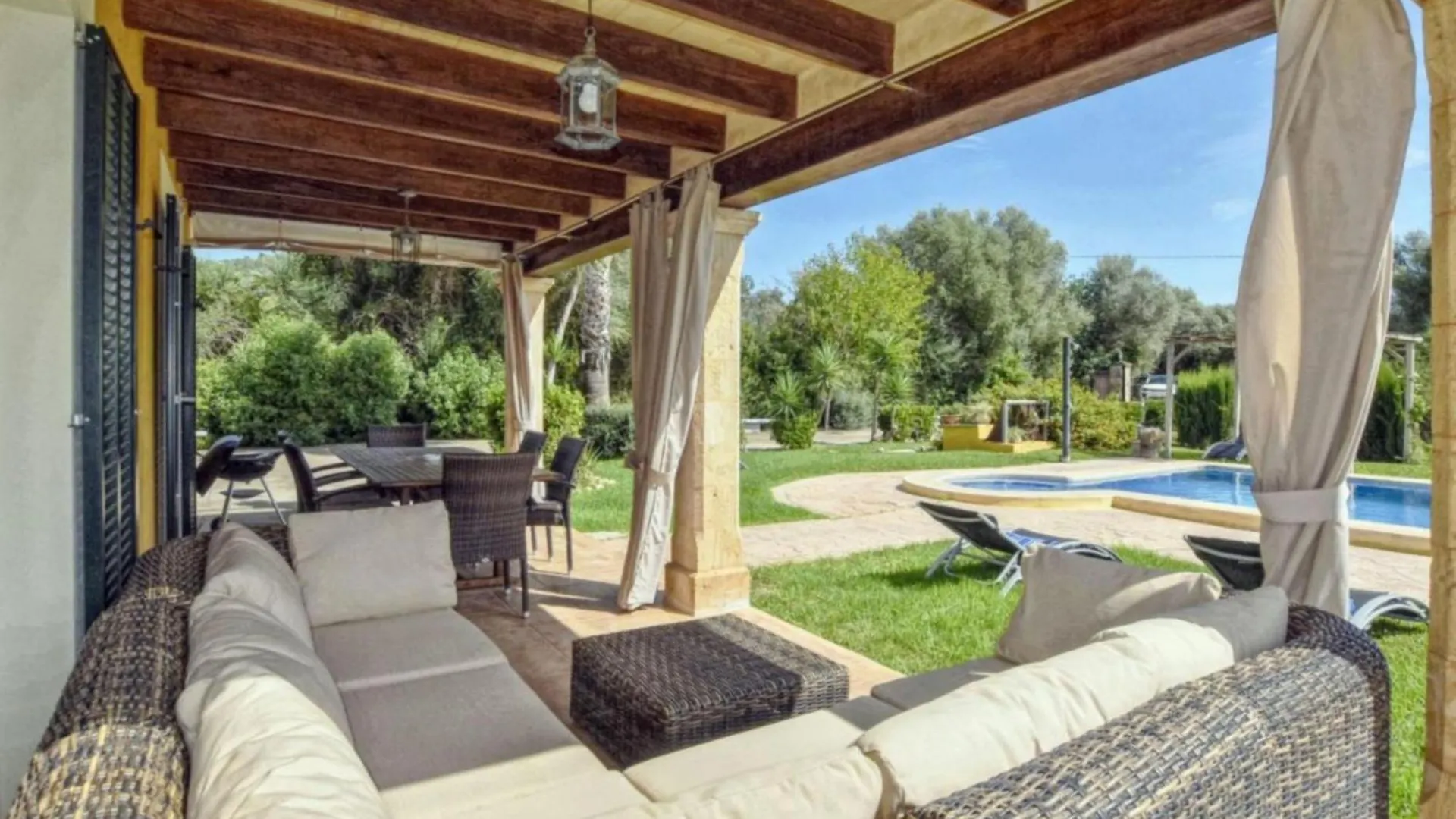 Holiday Home Can Ines By Interhome Инка