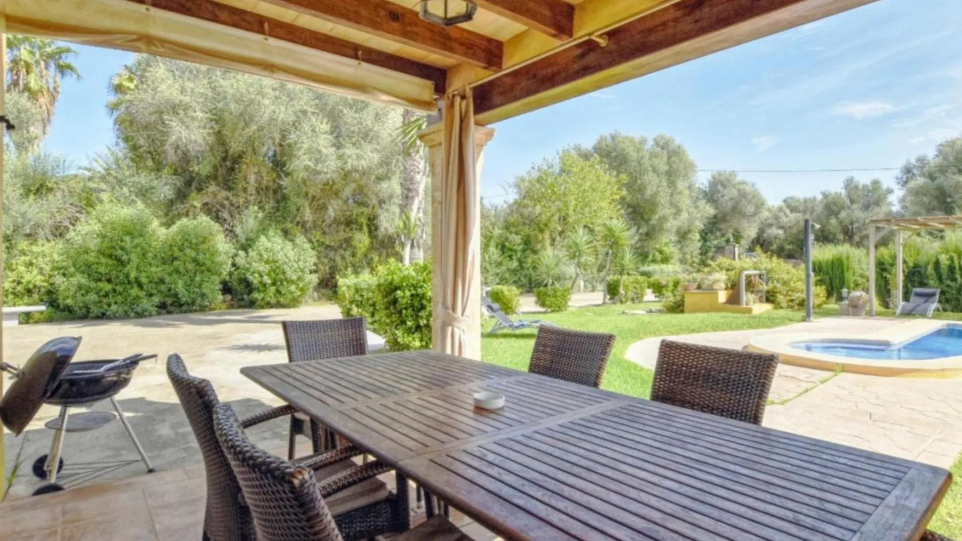 Holiday Home Can Ines By Interhome Инка