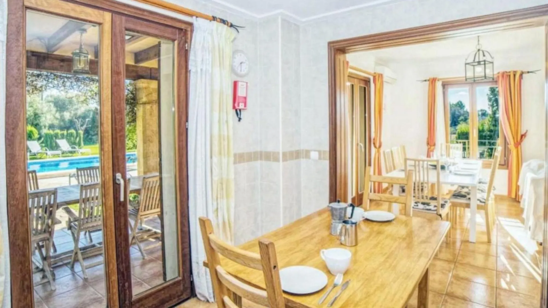 Holiday Home Can Ines By Interhome Инка