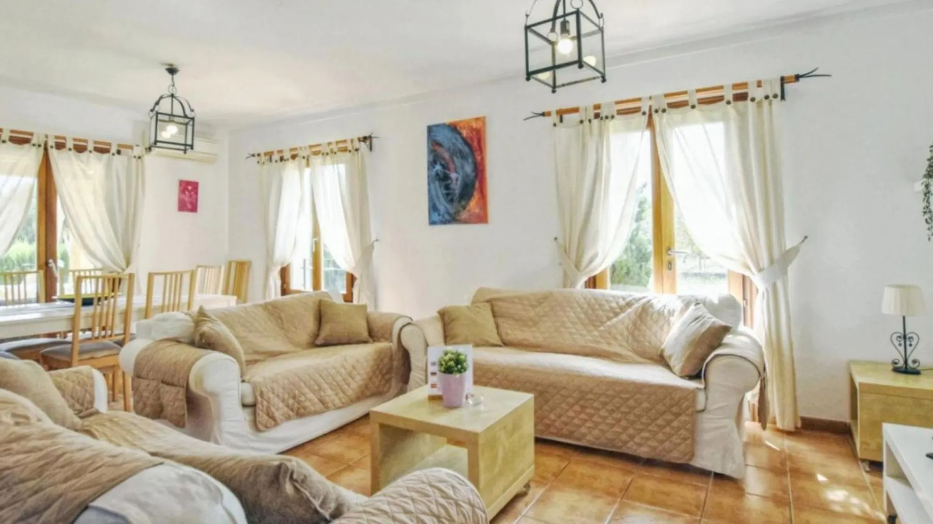Holiday Home Can Ines By Interhome Инка 0*,  Испания