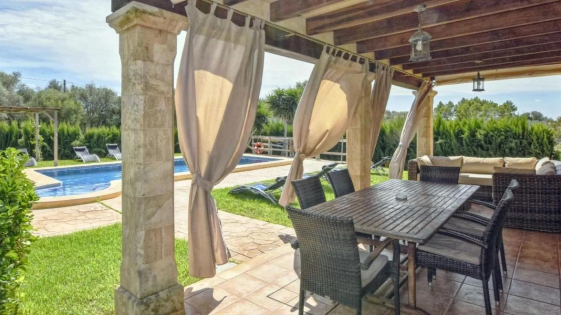 Holiday Home Can Ines By Interhome Инка